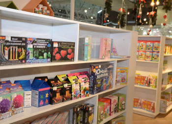 Сеть магазинов деревянных и развивающих игрушек Montessori shop